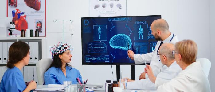 Examples of Artificial Intelligence in Healthcare