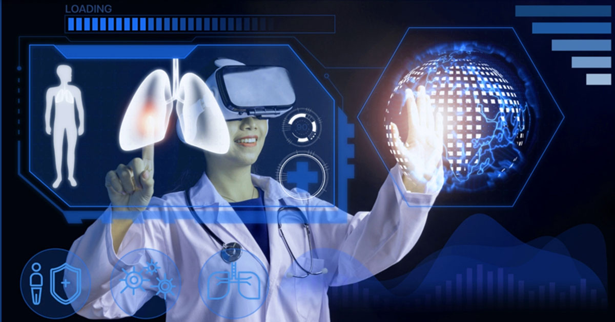 WHAT ARE THE POTENTIAL BENEFITS OF AI IN HEALTHCARE visual data 6