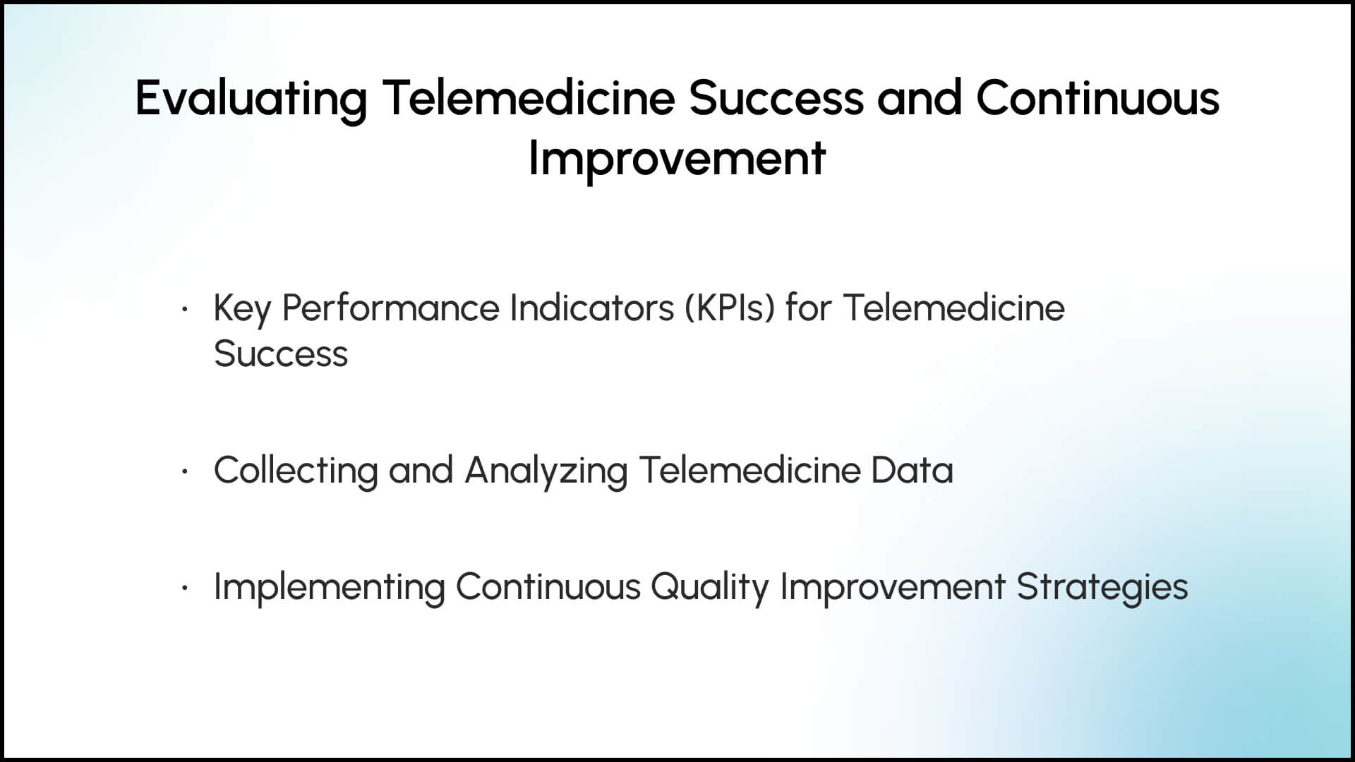 evaluating-telemedicine-success-and-continuous-improvement