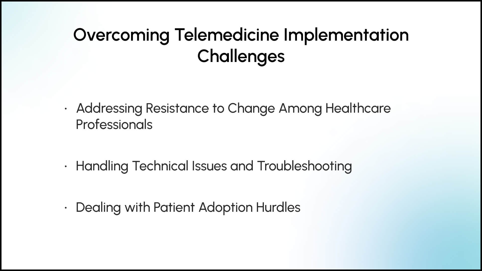 overcoming-telemedicine-implementation-challenges
