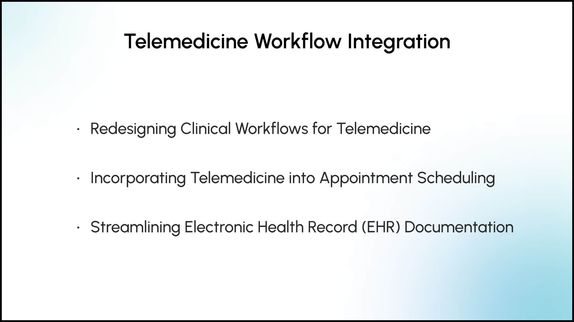 telemedicine-workflow-integration